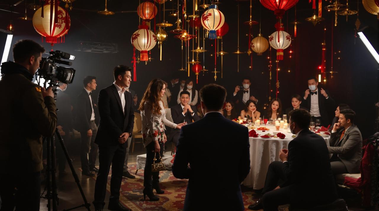 午夜看片年度巨制《烈焰苍穹》正式杀青，预计暑期档上映